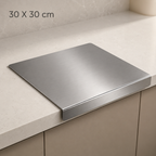 Stainless Steel Counter Prep Board
